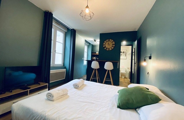 Casa Balzac - Lovely Studio - Fully equipped