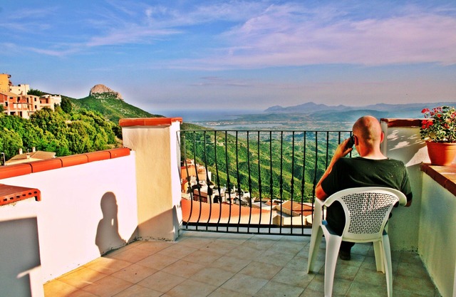 Casa Bellavista Baunei