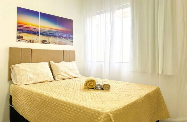 Casa c WiFi e vista p o mar - Barra de São João/RJ