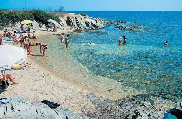 Casa Cala Lupo - Three-room apartment 350 meters from the Cala Lupo beach