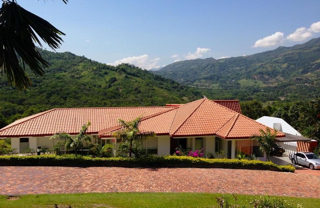 Casa Campestre Condominio Bellavista