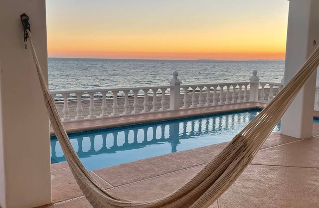 Casa Capri in Bahia de Kino Nuevo
