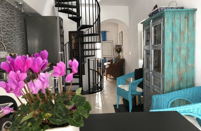 Casa Carmela: The Upside Down House