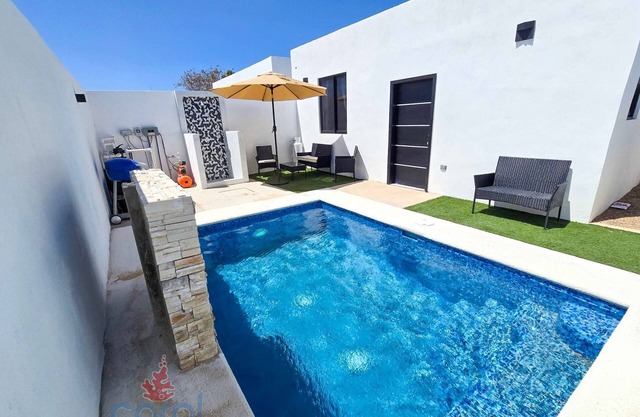 Casa Cassius 3br 2bth private heated pool