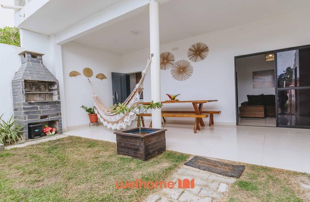 Casa charmosa a 200m da Praia de Porto da Rua