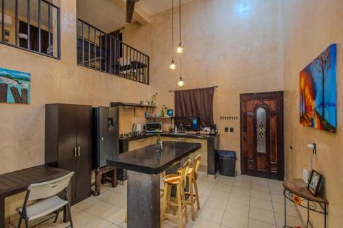Casa Chukum en Rio Lagartos