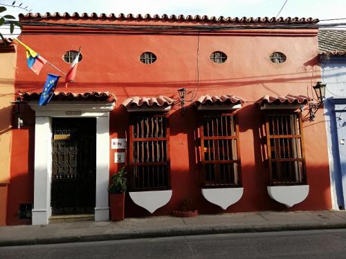 Casa Colonial Serrezuela