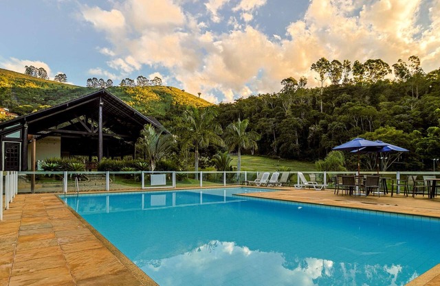 Casa com Lazer e Natureza em Teresopolis
