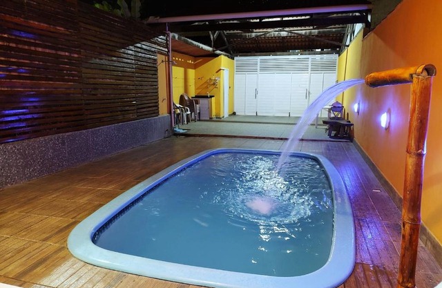 Casa com piscina no centro de Maragogi pertinho da praia!