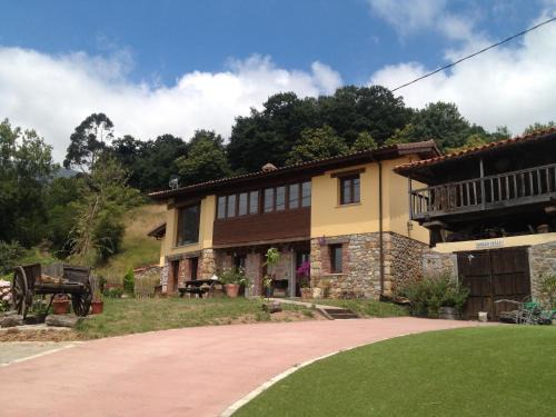 Casa con impresionantes vistas