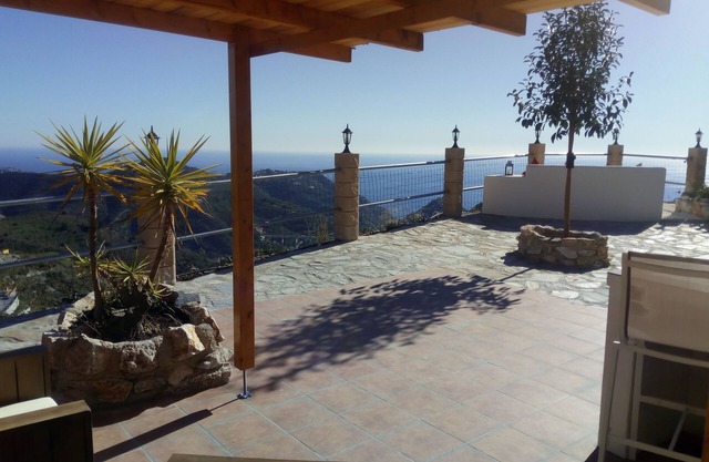 Casa Concha, an oasis in a unique location and stunning sea views