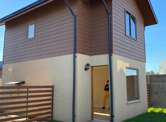 Casa condominio para 3 personas