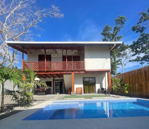 Casa Corteza del Caribe Puerto Viejo