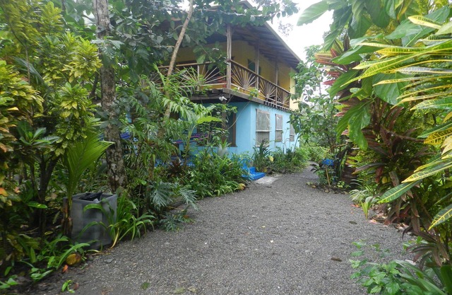 Casa Galim - Blue Morpho - House on the beach