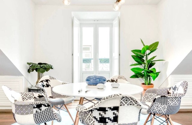 Casa da Barroca designer loft in Bairro Alto