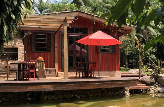 Casa da Mata EcoLodge