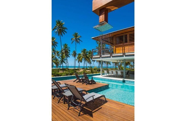 Casa das Piscinas