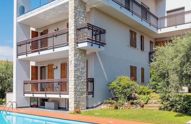 Casa Davide-Apartment in Bardolino