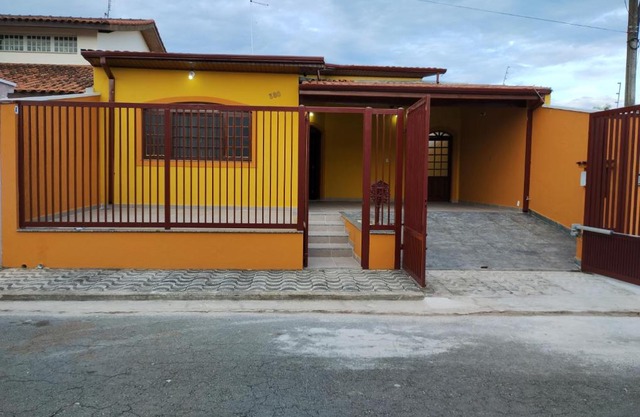 Casa de Bençãos de Aparecida.