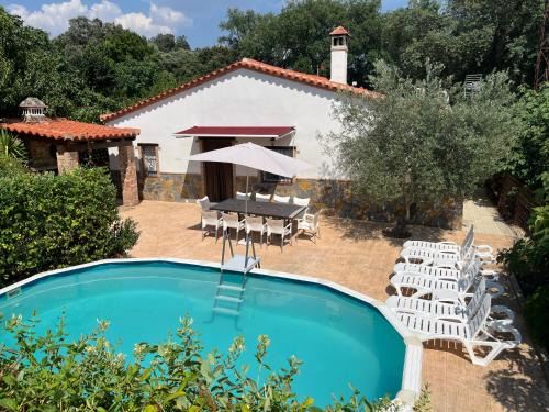 Casa de campo RuralRuñA