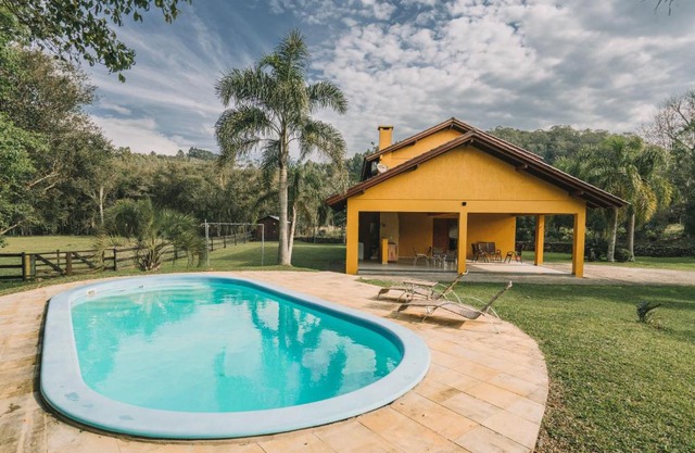 Casa de campo São Bartolomeu