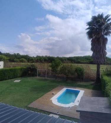 Casa de campo San Agustín
