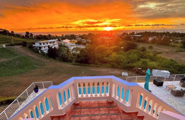Casa De La Bandera/Private villa, amazing views!