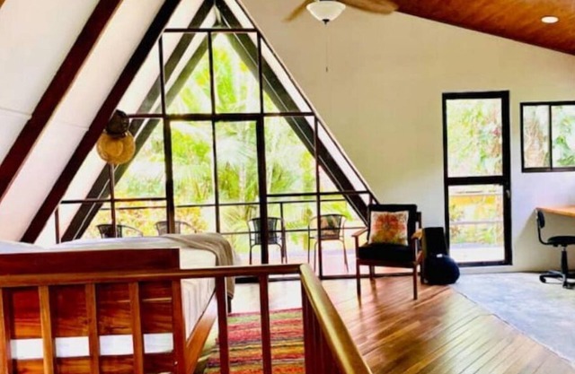 Casa de las Hermanas Remodeled Jungle Bungalow
