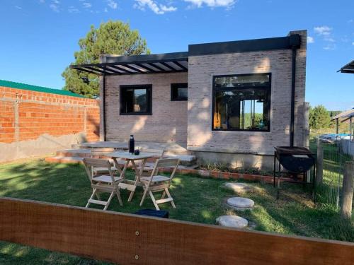 Casa de los lagos 1 a 8 personas