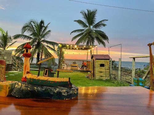 Casa de Playa el Fin del Afan