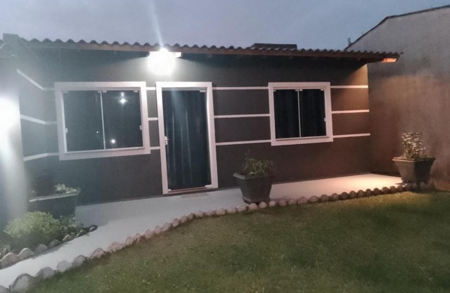 Casa de praia da lu