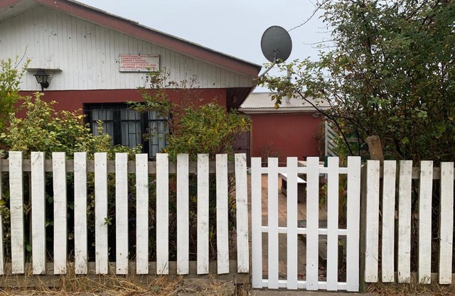 Casa de veraneo, Mariscadero, Pelluhue