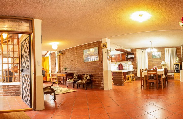 Casa del Huésped