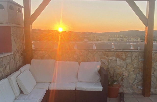 Casa del la Luz in beautiful green surroundings, pool, large roof terrace