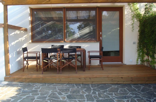 Casa del Mirto in San Marco di Castellabate, Cilento