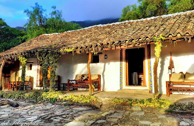 Casa del Telegrafista
