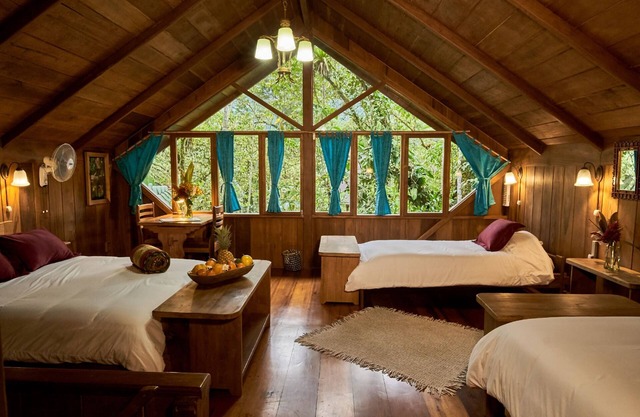 Casa Divina Eco Lodge