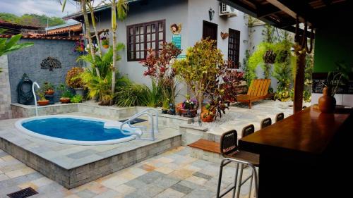 Casa do Chico 3 suites