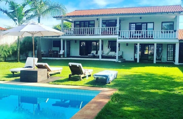 Casa do Sol. Luxury Villa on the Beach