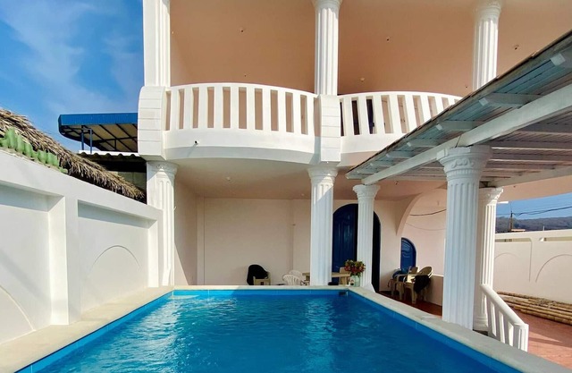 Casa Don Marco. Luxury Beach house.