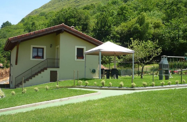 Casa El Campo Mateo