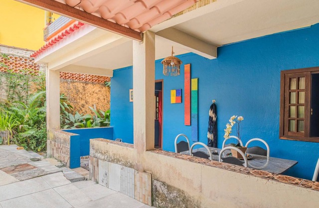 Casa em Angra dos Reis a 5 minutos da praia