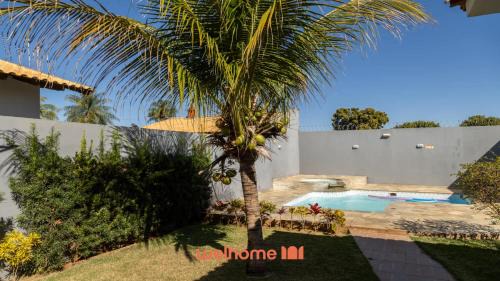 Casa em Penápolis com piscina e lazer completo