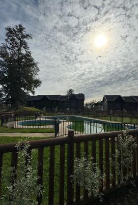 CASA EN CONDOMINIO LOS NOTROS (PUCON)