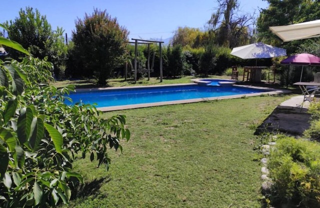 Casa en el Campo, Paine