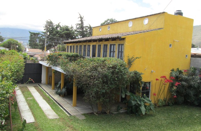 Casa en el Valle de Antigua