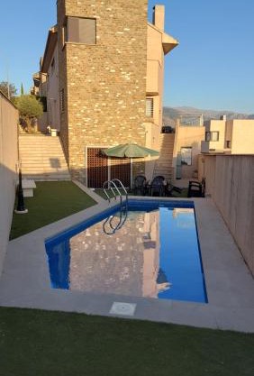 Casa en Granada con vistas en zona El Serrallo