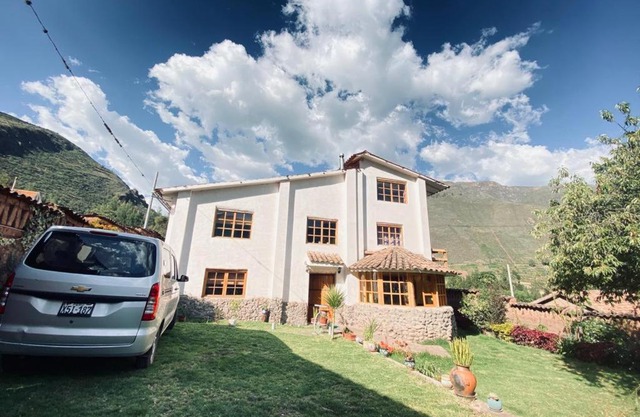 Casa en valle sagrado con Jacuzzi, Billar y Horno