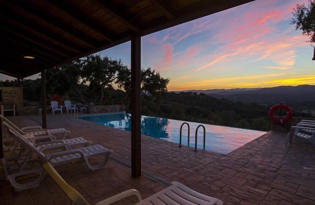 Casa Rural Villavieja for 8 people