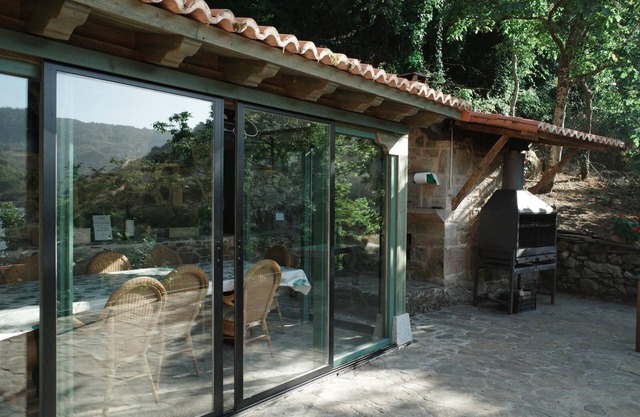 Casa Escondida Aveiga